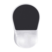 Relieve Wrist Pain Gel Mouse Pad,Ergonomic Mouse Pad Wrist SupportHome Computer Anti Slip Silicone Rubber Soft Mouse Pad