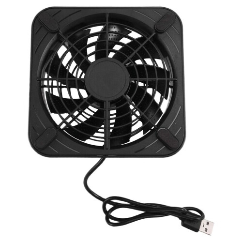 Z-X1 Router Cooling Board  Host Computer Cooling Fan Base