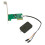 PCI Desktop PC Remote Controller 20m Wireless Restart  Turn /OFF for Desktop Computer 1