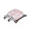 Reliable Gpu Water Block Cooling Double Channel Copper Cooler for  Card Radiator 2