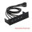 5.25In Front Panel Hub 4port PCI-E to USB3.0 Conversion Computer Expansion Board OpticalDrive for Computer Plug and 2