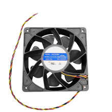 Ventilateur de Refroidissement Haute Vitesse  SJ12038 6 000 Tr/Min 2,7 A pour la Série