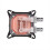 Reliable Gpu Water Block Cooling Double Channel Copper Cooler for  Card Radiator 1