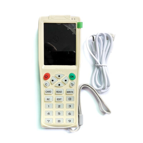 2025  Card Reader Writer RFID NFC Duplicator 13.56Mhz 125Khz Wifi T5577 Tag Copier Encryption Key Programmer 2