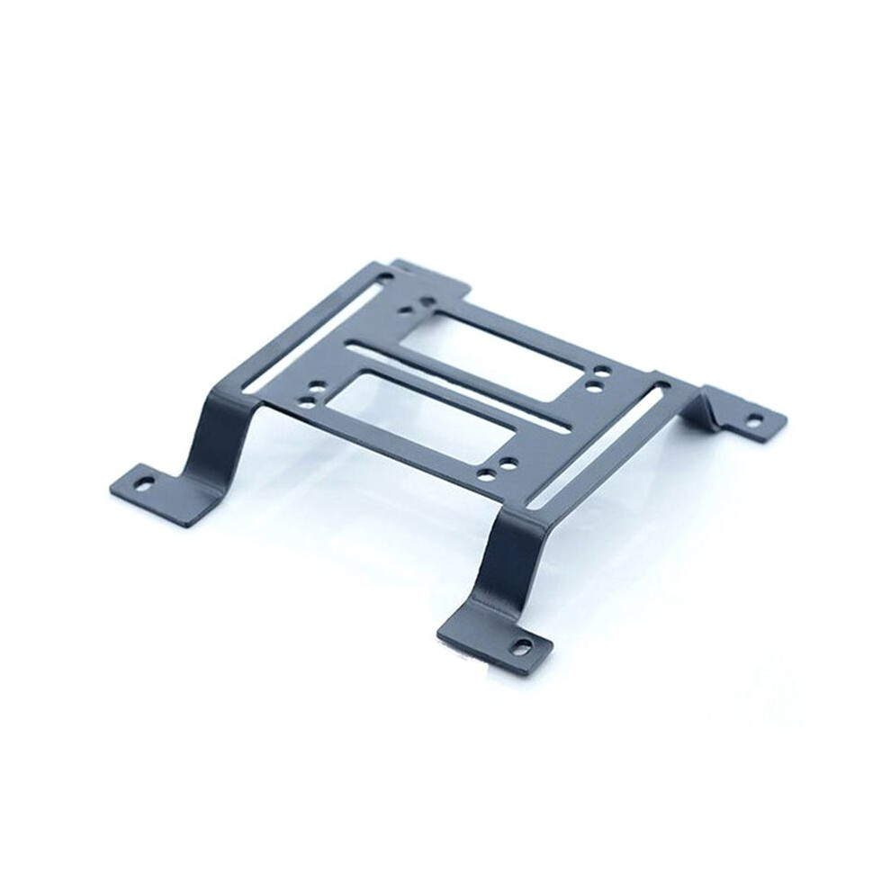 Pc Holder Brackets Stand For 12Cm Fan/Pump/Radiators/Reservoir Computer Water Cooler Fixed Position Components Fittings Black 6132158501727