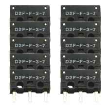 Mouse Micro- D2F-F-3-7