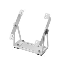 Soporte Multiusos para Ventiladores de PC de 120 y 140 mm, RotacióN de 360 Grados, Color .