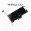 Pcie X4 4.0 Naar Pm9A3 Pm9D3 Compatibele Optane P5801 X Edsff E.1S Ssd Harde Schijven Computeradapterkaarten 5