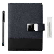 Carnet de Notes Intelligent, Ensemble de Stylos Numériques OCR, Stylo de Synchronisation pour Réunion D'Étudiants, Peinture, Enregistrement, Notes