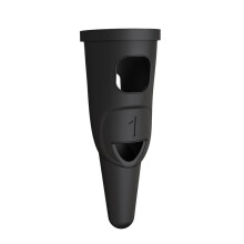 3 Stylets Universels en Silicone pour Doigts, Multifonctions, Haute Sensibilité, pour Tablette, Écran, Gants S