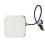 UHF RFID Reader Long Range 0-5m RS232/485/Wiegand26 Interfaces Built-in 7dBi Antenna Support Multi-Tag Reading 2
