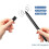 Notebook  Pen Set OCR Digital Pen Sync Pen for Student Meeting Painting Record Note Voice  Wireless 7