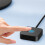 Hello Biometric Fingerprint Anmelden Sperrbildschirm USB Reader Scanner Modul Gerät Hello Fingerprint Reader Silber 5