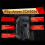 5.25in Touchscreen LCD 5 Way Fan Speed Controller Computer Cooling Temperature Controller Front Pane Temperature Monitor 3