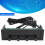 CPU Fan Controller Multifunctional CPU 4-Channel Front Panel with LCD Display for Desktop Computer 7