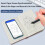 Notebook  Pen Set OCR Digital Pen Sync Pen for Student Meeting Painting Record Note Voice  Wireless 5