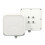 UHF RFID Reader Long Range 0-5m RS232/485/Wiegand26 Interfaces Built-in 7dBi Antenna Support Multi-Tag Reading 6