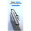 7 in 1 USB Hub 3.0 Splitter for PC Laptop Tablet High Speed Type C Docking Station for Office Work USB Disk 2