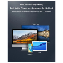 2.5In HDD Enclosure to USB3.1 External Hard Drive Case 6Gbps HDD SSD Hard Drive Enclosure Storage Case for PC
