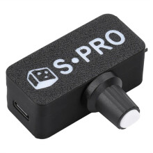 Regulator Prędkości PWM 18 w DC12V1.5A z Interfejsem USB TYPE-C do Samodzielnego Montażu Chłodzenia Wodnego