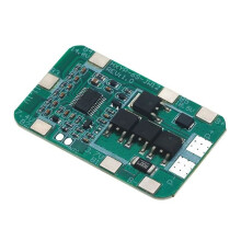 6-Serie 22,2V Polymeer 18650 Lithium Batterij Beschermingsbord 6-Serie 14A Werkstroom 25,2V Zonder Balansmodule
