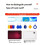 125Khz RFID Card Reader+2 Cards Kit Copier Writer Duplicator Programmer ID Card Copy EM4305 T5577 Each Writable Tags 7