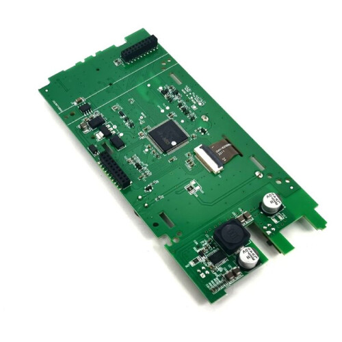 For  AD400 Pro Mainboard Replacement - Motherboard with LCD Screen Display for Flash Photography 2