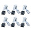 6X  to  Card Extension Cable Card Read Adapter Extender Micro- to /SDHC/SDXC Memory Card Extender Linker 1