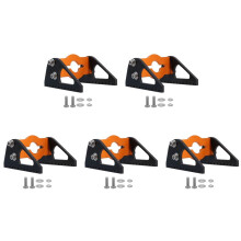 5X Metalen Watercool Motor Mount Beugel Waterkoeling Houder voor 28Mm 29Mm 36Mm 40Mm Diameter Borstelloze Motor RC Boot