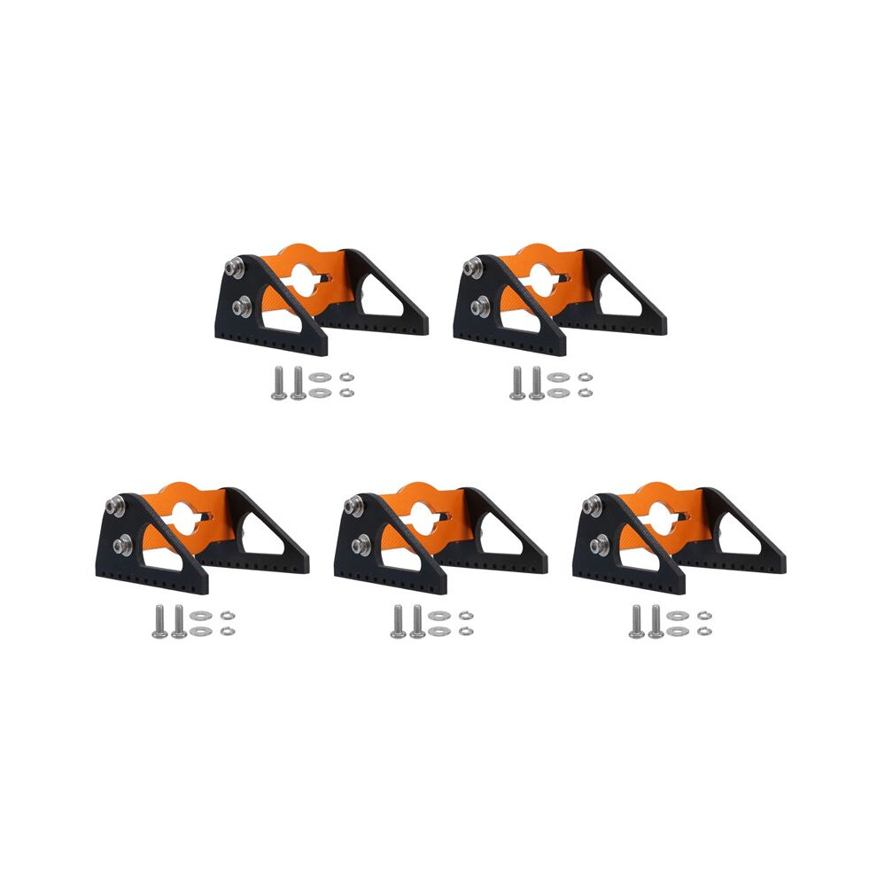 5X Metal Watercool Motor Mount Bracket Water Cooling Holder For 28Mm 29Mm 36Mm 40Mm Diameter Brushless Motor 6034197995294