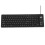5X 103Keys Silicon Keyboard Russian Layout USB Interface Keyboard Flexible Foldable Wired Keyboard for PC Desktop Laptop 4