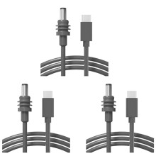3X for StarLink Space-X USB C to Cable Overload Short Circuit Protection Type-C to Cable 15Meter/50ft
