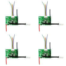 4X BL1830 Li-Ion Batteri PCB Laddningsskydd Kretskort för 18V 1,5Ah 3Ah 6Ah 9Ah BL1815 BL1860 BL1890
