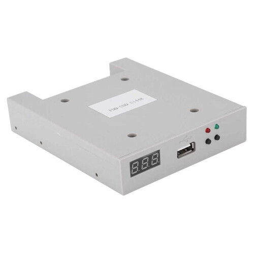 4X EILASUNG FDD-UDD U144K 1.44MB USB SSD Floppy Drive Emulator per Controller Industriali per Computer Data Machine Tools 1