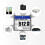 10X 128MB Compact Flash Memory Card for Camera, Advertising Machine, Industrial Computer Card 7
