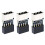3X Motherboard USB2.0 9Pin to TYPE-E Female Adapter Chassis TYPE-C Socket 9-Pin USB 2.0 Extender Card 2