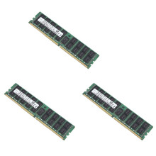 3X pour SK Hynix 16 Go DDR4 Serveur RAM MéMoire 2133 MHz PC4-17000 288PIN 2Rx4 RECC MéMoire RAM 1,2 V ECC REG RAM
