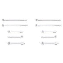 2X RC Toy Helicopter Upgrade C138 Connecting Rod Kit for RC ERA C138 Bell 206 1:33 RC Toy Helicopter Parts
