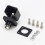 4pcs 200A  Storage Lithium Battery Terminal High Current Lithium Battery Copper Terminal Connector 5
