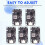 10x 3.7V 2S Lithium Battery Charging Boost Module Type-C Support QC Fast Charging with Balanced Charge LED Indicator 9
