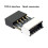 3X Motherboard USB2.0 9Pin to TYPE-E Female Adapter Chassis TYPE-C Socket 9-Pin USB 2.0 Extender Card 4