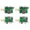 2X 20W Lithium Battery Driver Board for 18650/26650 Batteries Flashlight Accessories Drive Module Controller 1