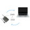 2X USB2.0 PCMCIA Card Reader ATA Card Reader USB 2.0 to PC ATA PCMCIA Adapter Flash Disk Memory Card Reader 5