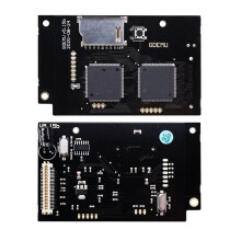 3X V5.15B GDEMU Optical Drive Simulation Board for Memory Card GDI CDI Image for Dreamcast VA1 Video Game Console