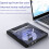2X External DVD CD Writer Burner CD and DVD Player Type C/USB3.0 External DVD CD Drive for PC Laptop Windows 11/10/8/7 4