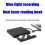 2X USB3.0 External Mobile Blu-Ray Recorder TYPE-C DVD Burner Portable Blu-Ray Drive Support 3D 25G 50G 2