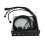 3pc 5.25 Inch Desktop Pc Case Internal Front Panel Usb Hub 2  Usb 3.0 and 2  Usb 2.0 with Hd Audio Port 20 Pin 5