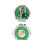 2X 20W Lithium Battery Driver Board for 18650/26650 Batteries Flashlight Accessories Drive Module Controller 6