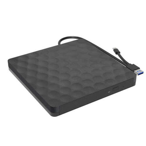 2X USB3.0 External Mobile Blu-Ray Recorder TYPE-C DVD Burner Portable Blu-Ray Drive Support 3D 25G 50G 2
