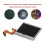 5X Top Upper LCD Display Screen for   Lite NDSL NDS Lite Replacement Repair LCD Display 5